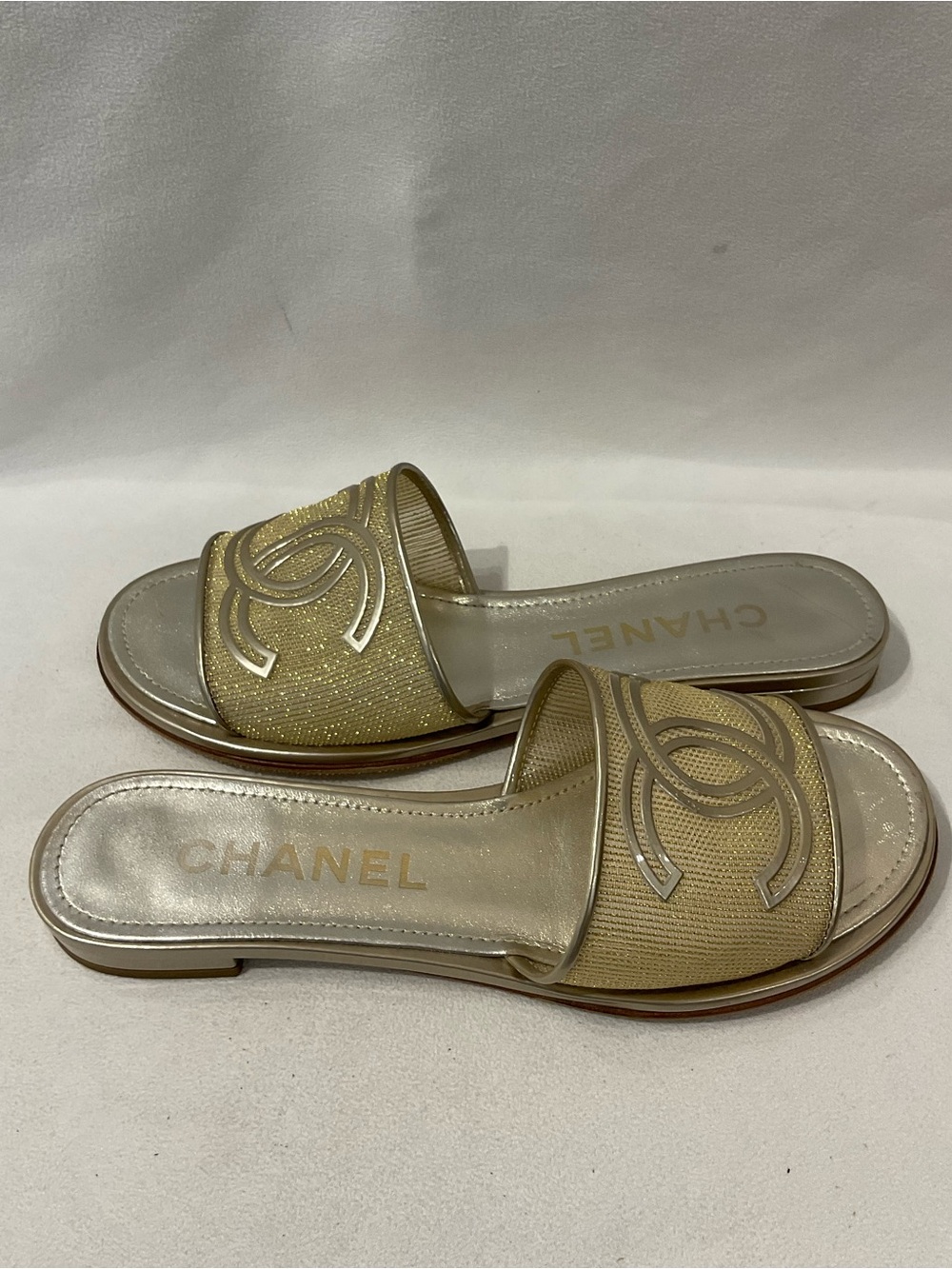 Chanel Sandals